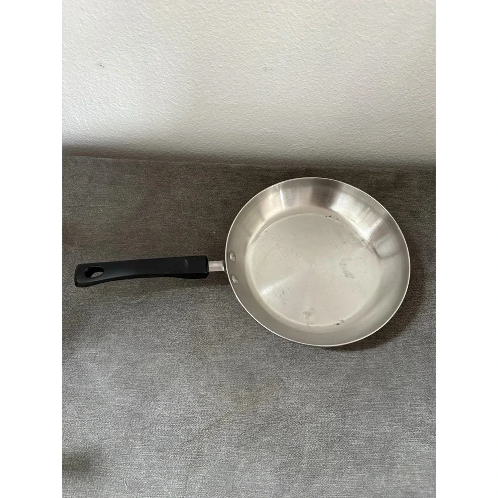 Vintage West Bend Lifetime Stainless Steal 10
